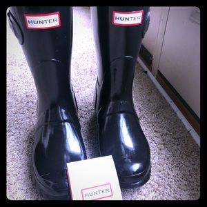 Hunter Original Rain Boots (women)